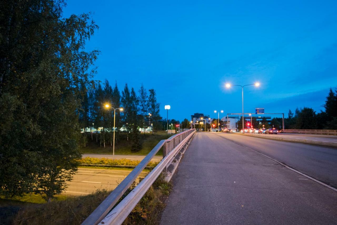 Seinäjoki Upseeritalo מראה חיצוני תמונה