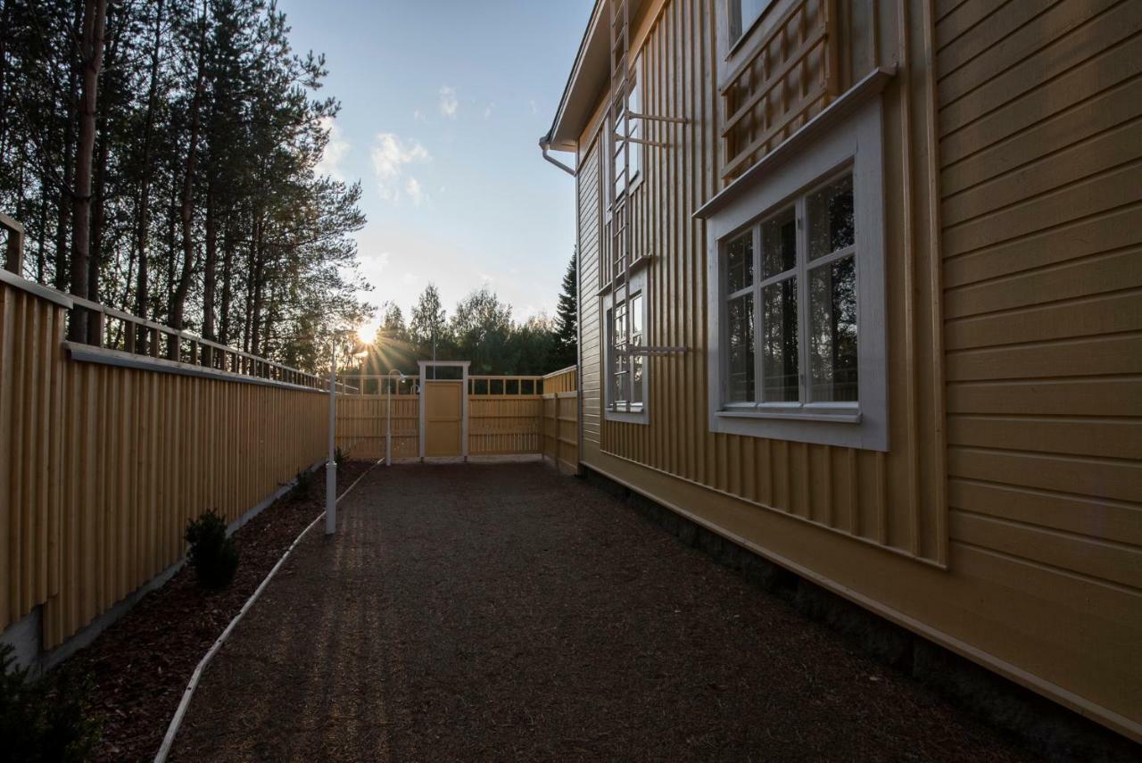 Seinäjoki Upseeritalo מראה חיצוני תמונה